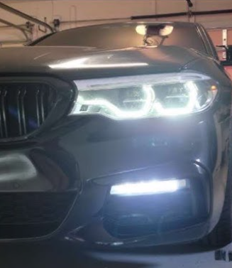 Nebelscheinwerfer bei Standlicht nutzen: Mehr Flexibilität für Dein BMW Lichtsystem! für BMW 3er G20/G21