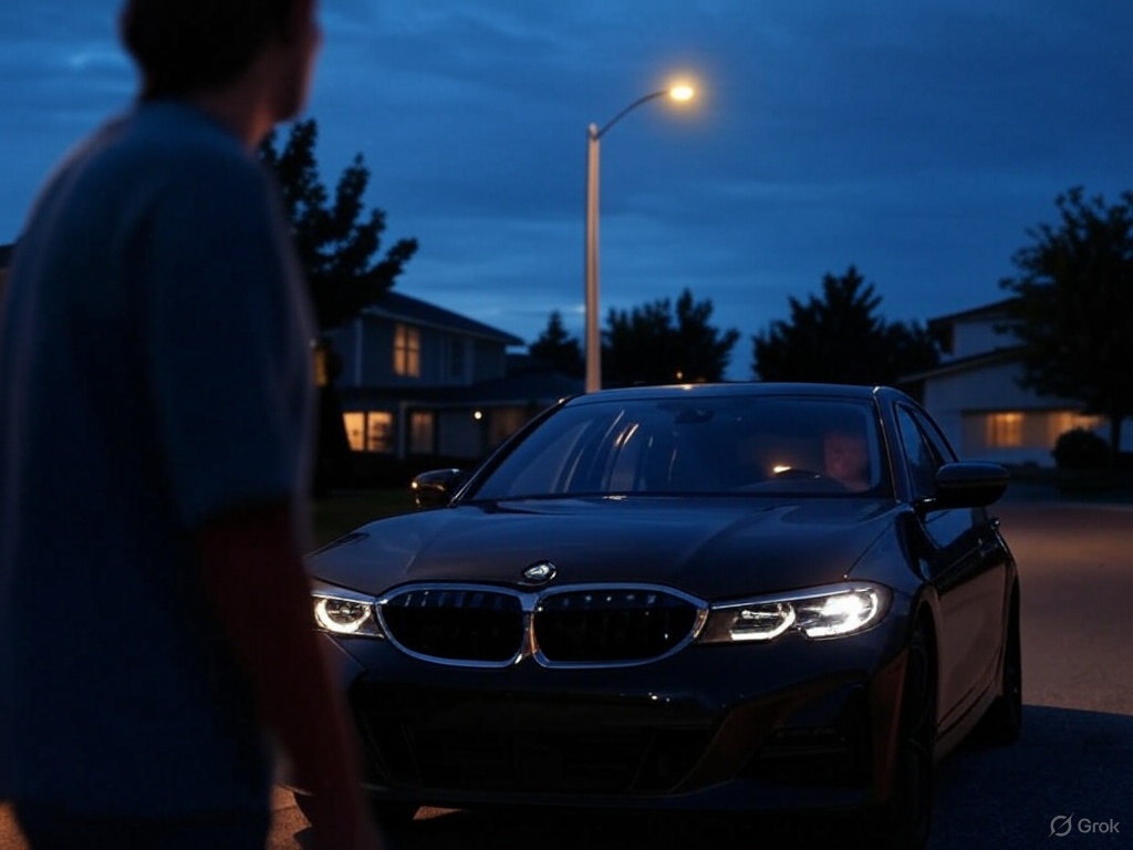 Akustische Quittierung beim Abschließen aktivieren: Dein BMW gibt hörbares Feedback! für BMW 3er G20/G21