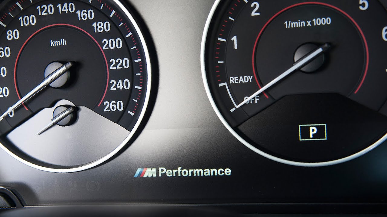 BMW G30/G31: Codierung des M Performance Logos im Kombiinstrument – Mehr Stil für Ihren 5er!